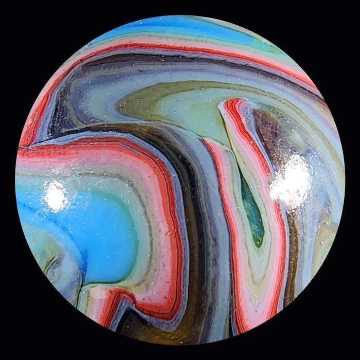 Sullys Jabos Marbles, Sully Vault