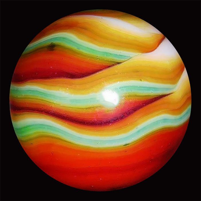 Sullys Jabos Marbles, Sully Vault