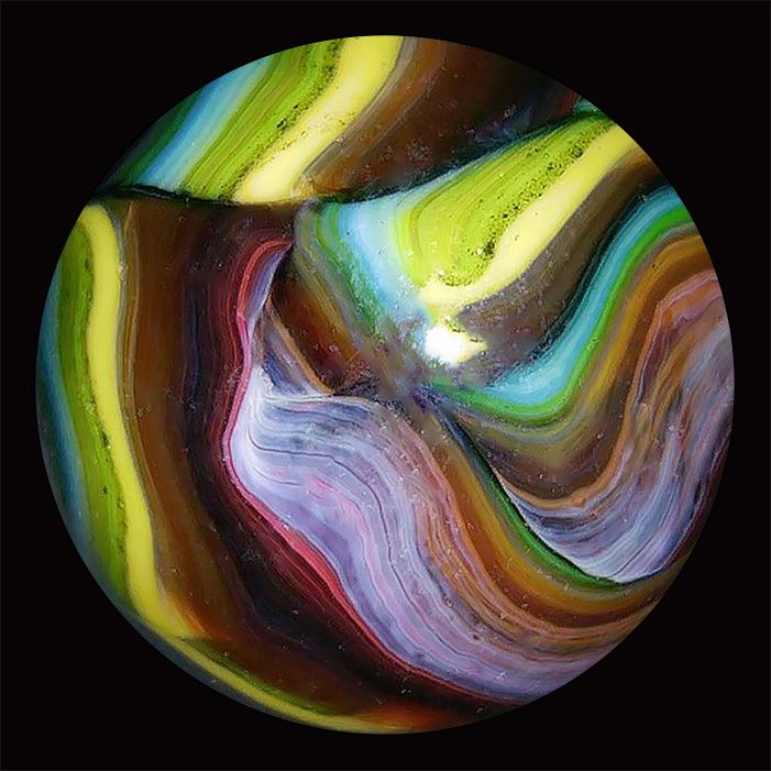 Sullys Jabos Marbles, Sully Vault