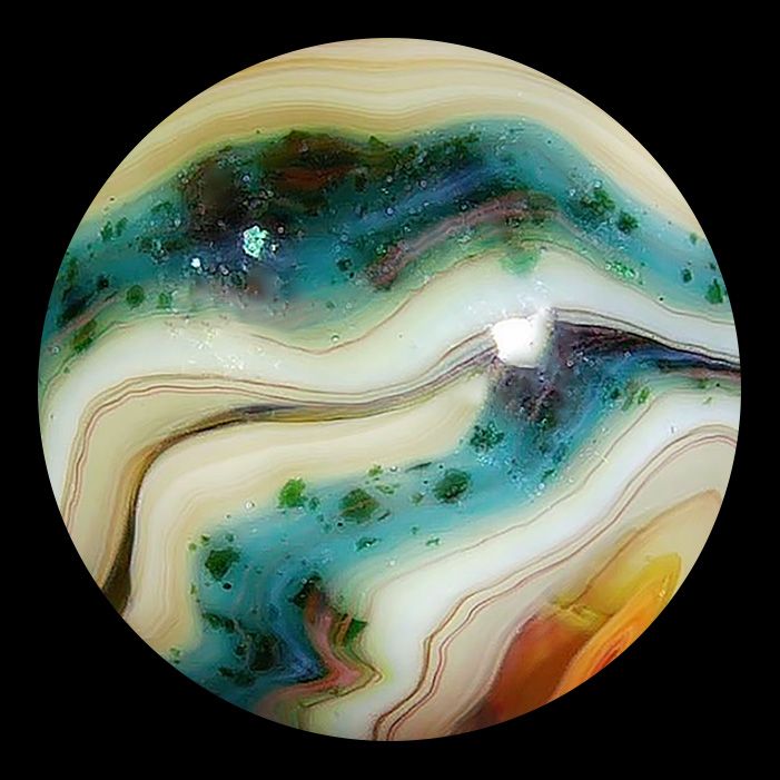 Sullys Jabos Marbles, Sully Vault