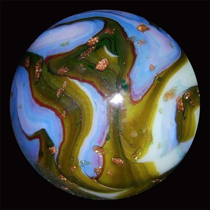 Sullys Jabos Marbles, Sully Vault