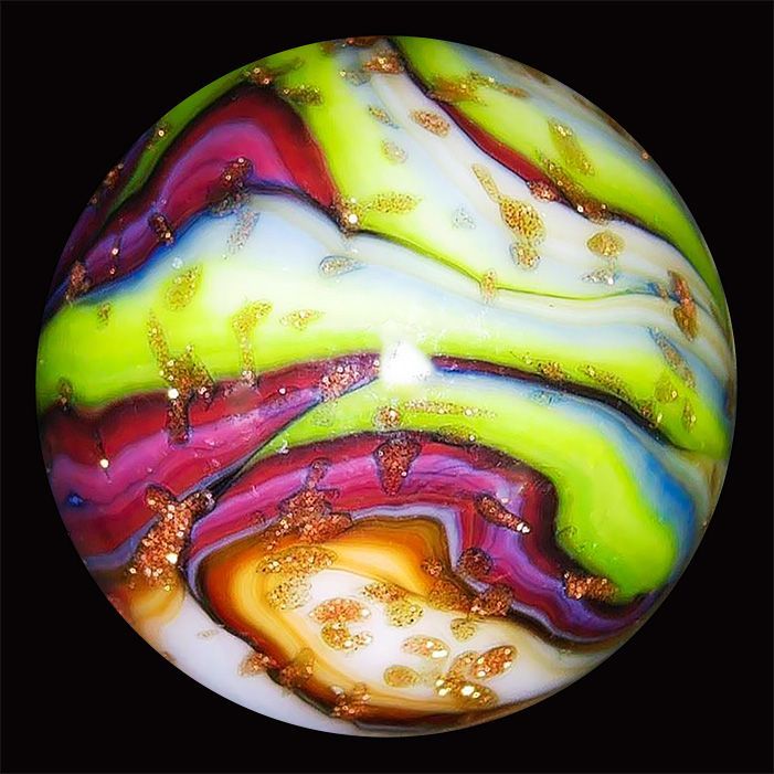 Sullys Jabos Marbles, Sully Vault