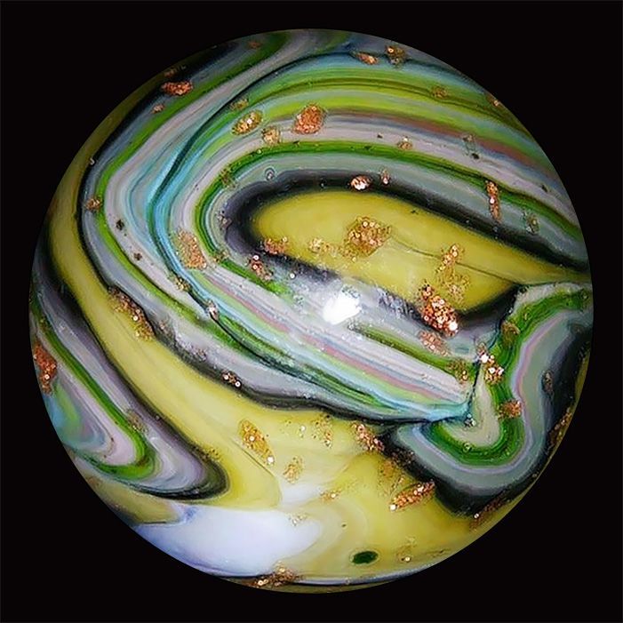 Sullys Jabos Marbles, Sully Vault