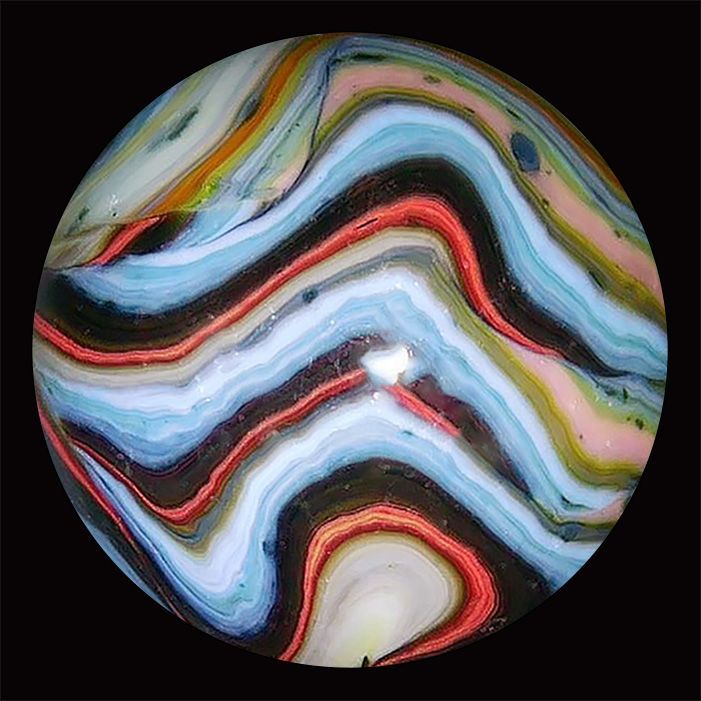 Sullys Jabos Marbles, Sully Vault