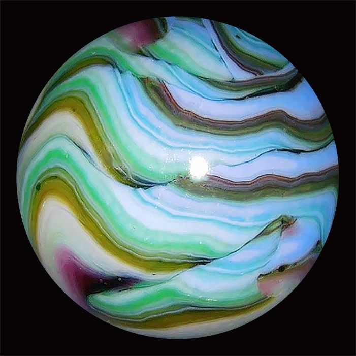 Sullys Jabos Marbles, Sully Vault