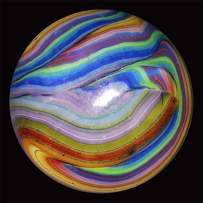 Sullys Jabos Marbles, Sully Vault