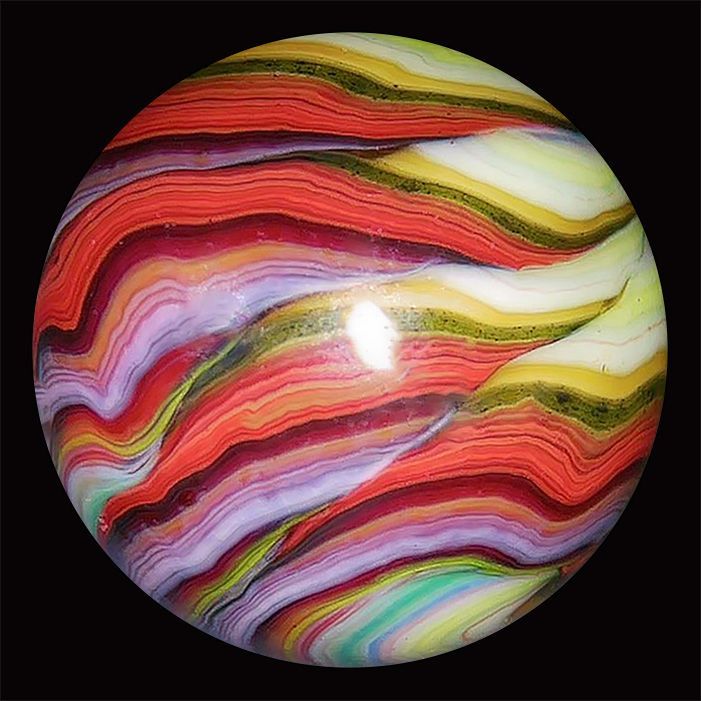 Sullys Jabos Marbles, Sully Vault