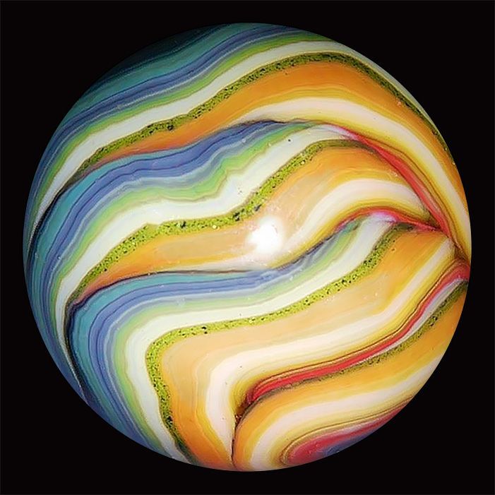 Sullys Jabos Marbles, Sully Vault