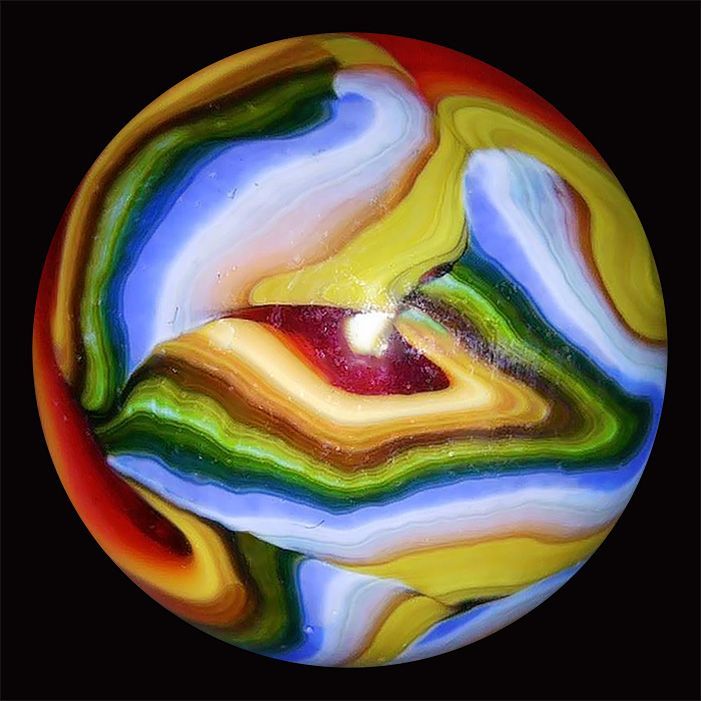 Sullys Jabos Marbles, Sully Vault