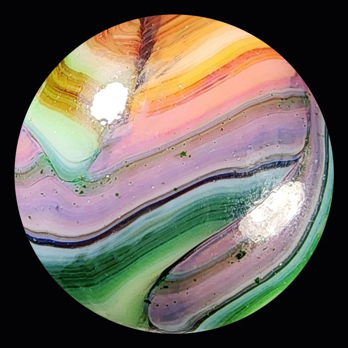 Sullys Jabos Marbles, Sully Vault