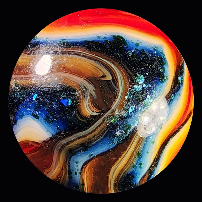 Sullys Jabos Marbles, Sully Vault