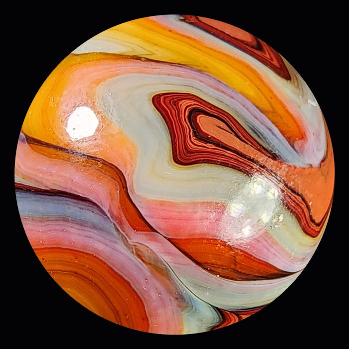 Sullys Jabos Marbles, Sully Vault