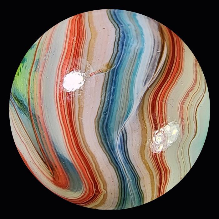 Sullys Jabos Marbles, Sully Vault