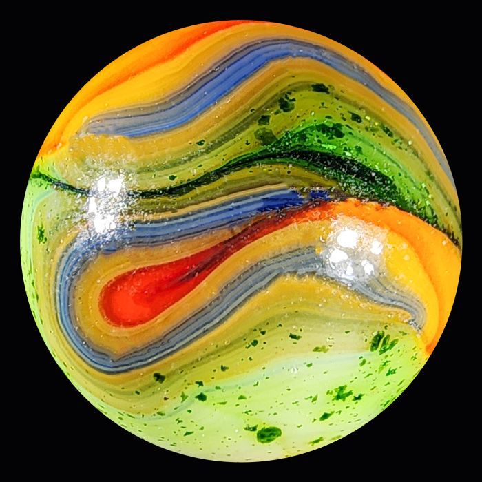 Sullys Jabos Marbles, Sully Vault