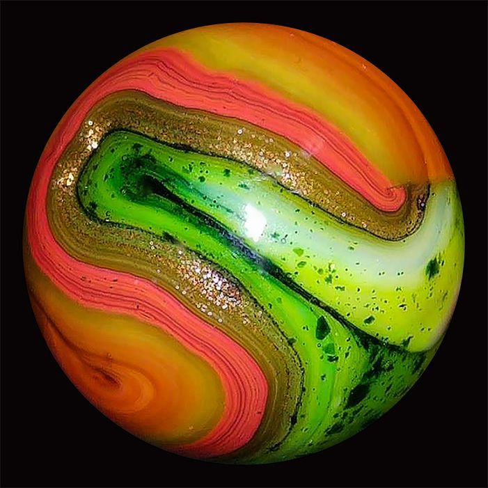 Sullys Jabos Marbles, Sully Vault