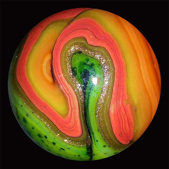 Sullys Jabos Marbles, Sully Vault