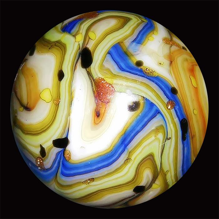 Sullys Jabos Marbles, Sully Vault