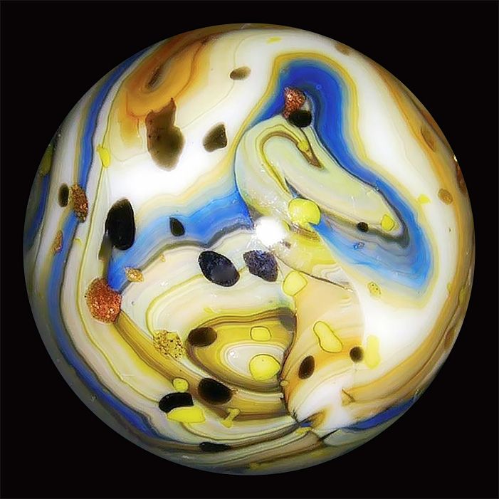 Sullys Jabos Marbles, Sully Vault