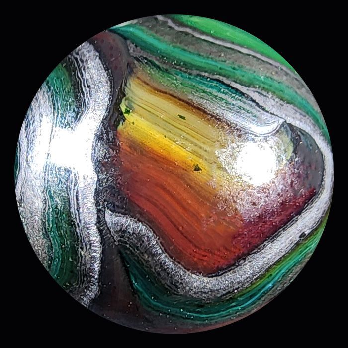 Sullys Jabos Marbles, Sully Vault