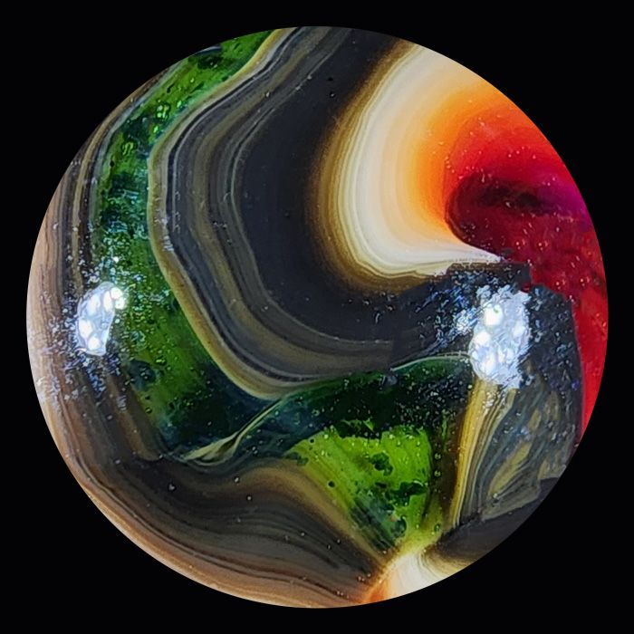 Sullys Jabos Marbles, Sully Vault