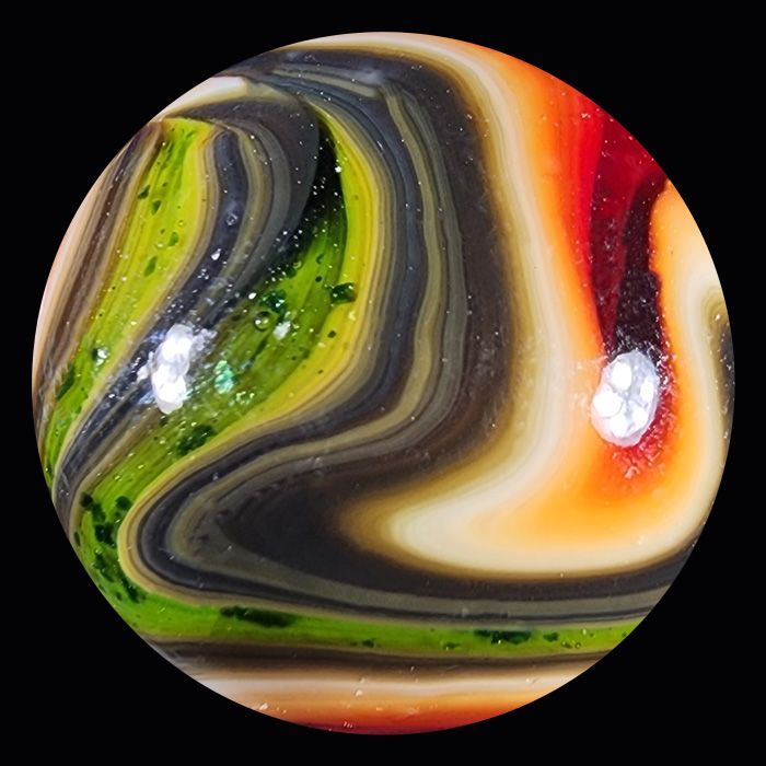 Sullys Jabos Marbles, Sully Vault