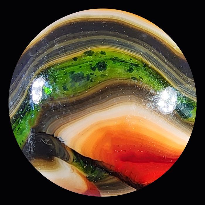 Sullys Jabos Marbles, Sully Vault