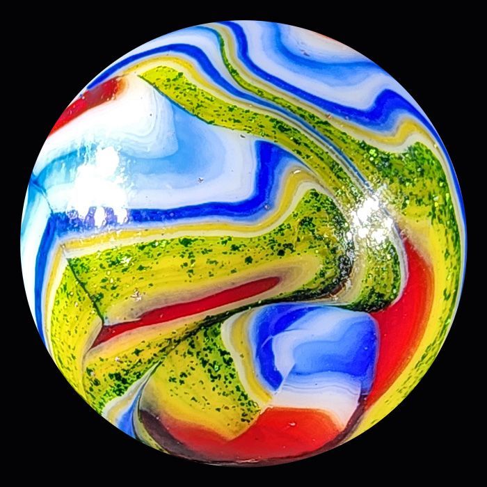 Sullys Jabos Marbles, Sully Vault