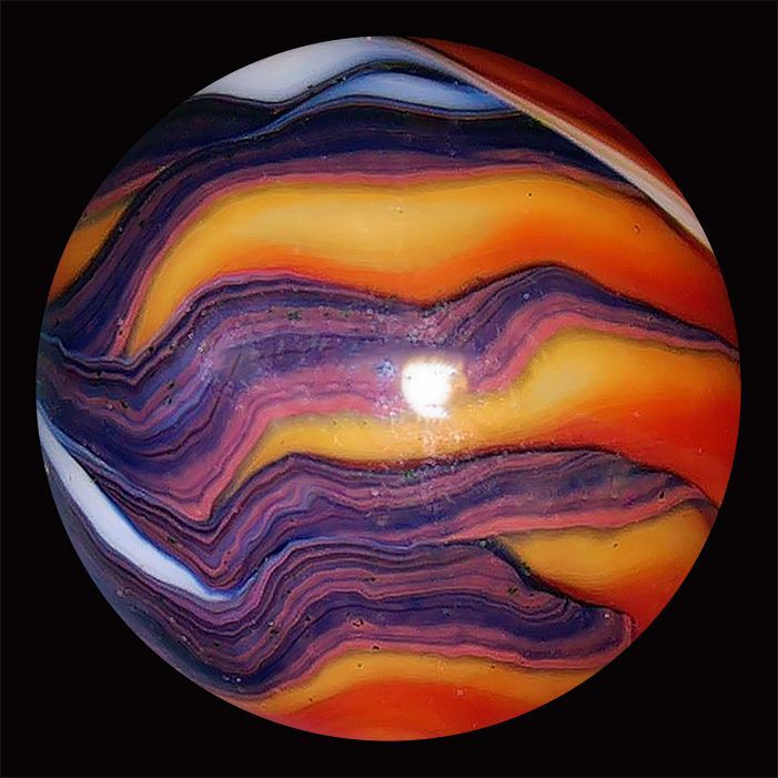 Sullys Jabos Marbles, Sully Vault