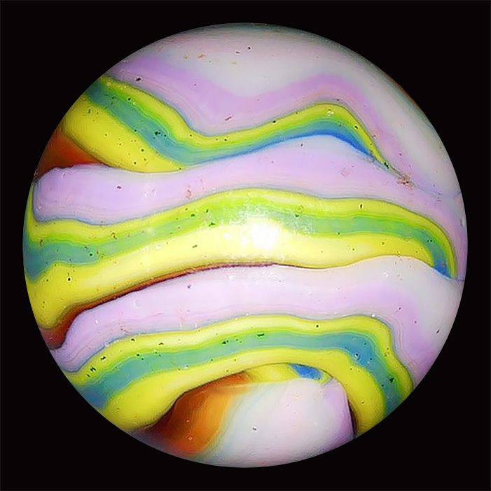 Sullys Jabos Marbles, Sully Vault