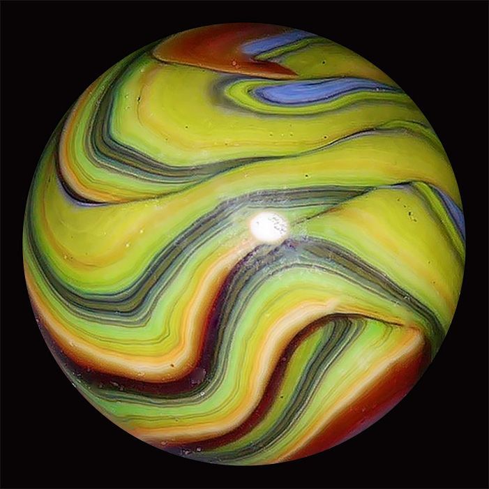 Sullys Jabos Marbles, Sully Vault