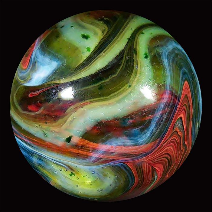 Sullys Jabos Marbles, Sully Vault