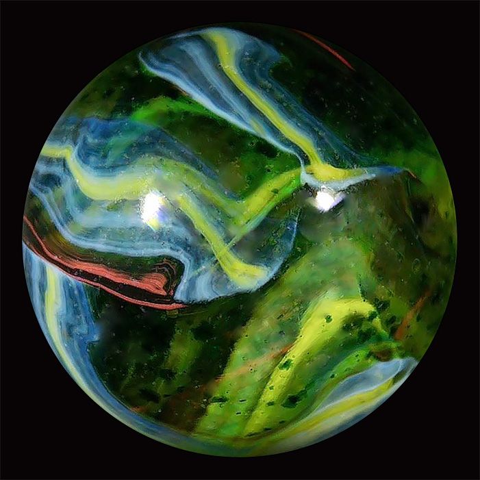 Sullys Jabos Marbles, Sully Vault