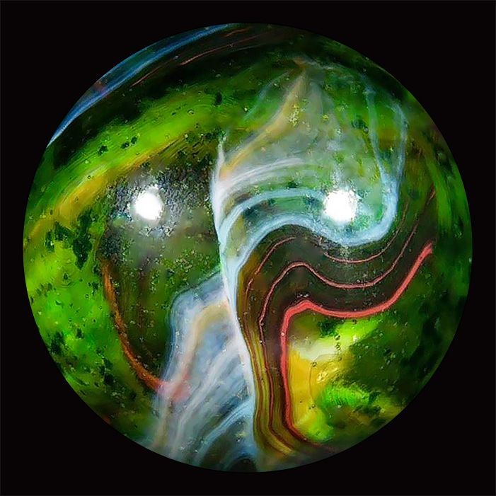 Sullys Jabos Marbles, Sully Vault