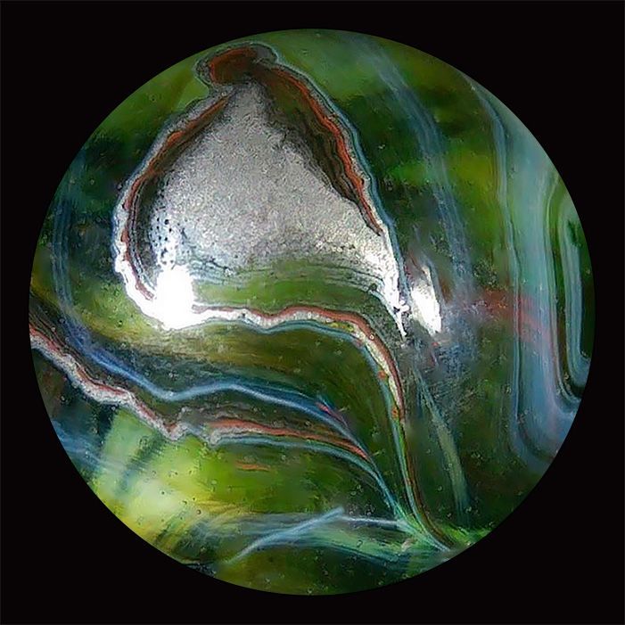 Sullys Jabos Marbles, Sully Vault