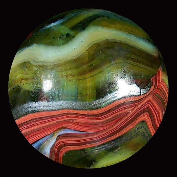 Sullys Jabos Marbles, Sully Vault