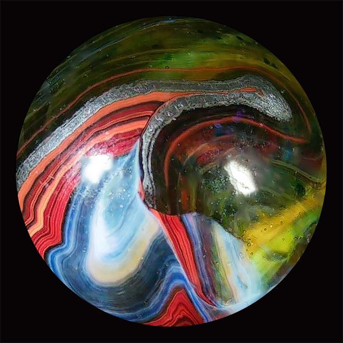 Sullys Jabos Marbles, Sully Vault