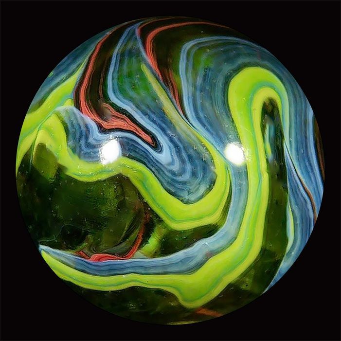 Sullys Jabos Marbles, Sully Vault