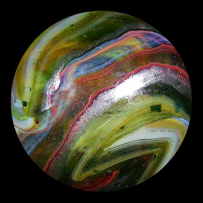 Sullys Jabos Marbles, Sully Vault