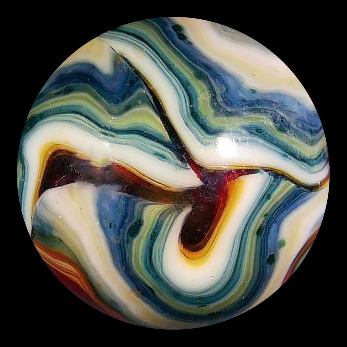 Sullys Jabos Marbles, Sully Vault