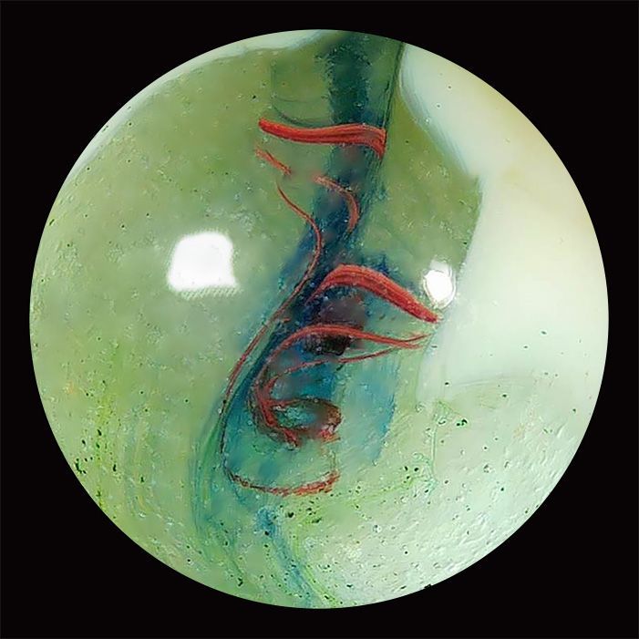 Sullys Jabos Marbles, Sully Vault