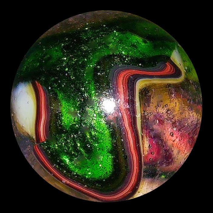 Sullys Jabos Marbles, Sully Vault