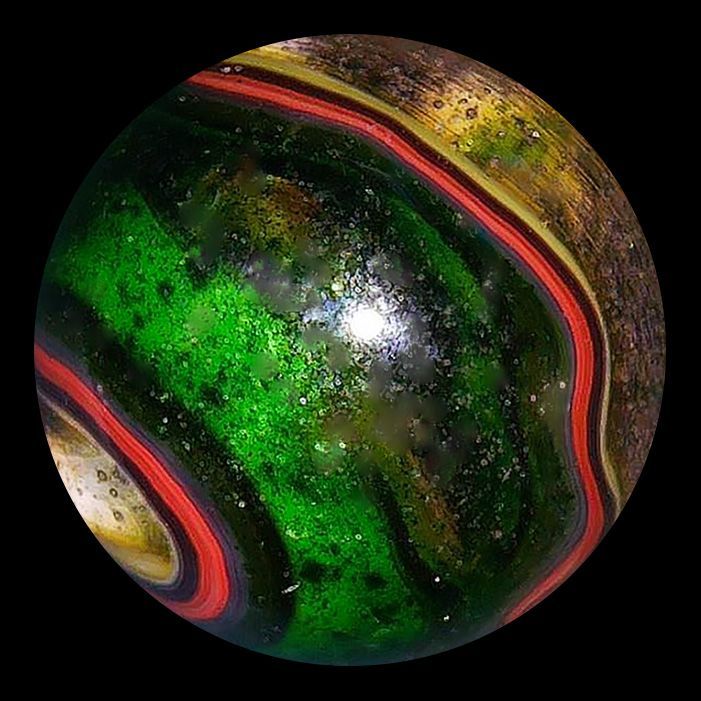 Sullys Jabos Marbles, Sully Vault