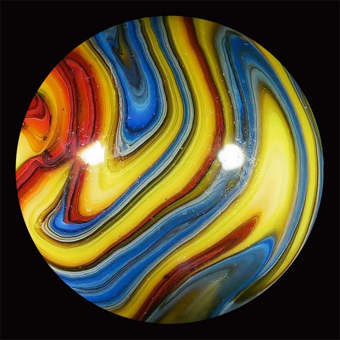 Sullys Jabos Marbles, Sully Vault