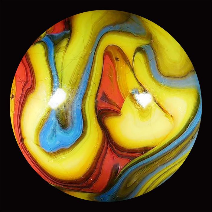 Sullys Jabos Marbles, Sully Vault