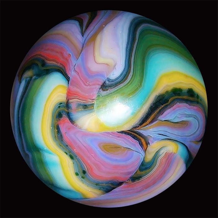 Sullys Jabos Marbles, Sully Vault