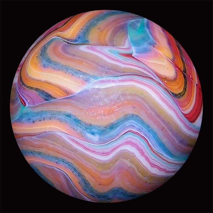 Sullys Jabos Marbles, Sully Vault