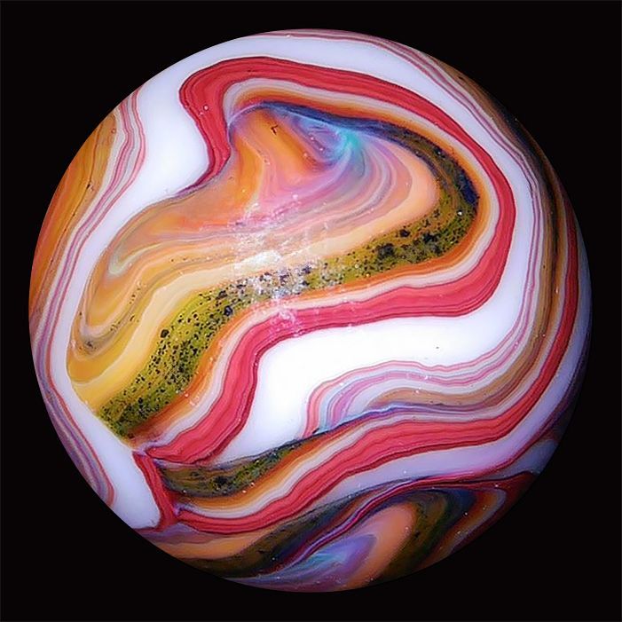 Sullys Jabos Marbles, Sully Vault