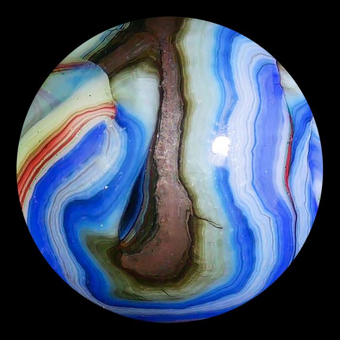 Sullys Jabos Marbles, Sully Vault