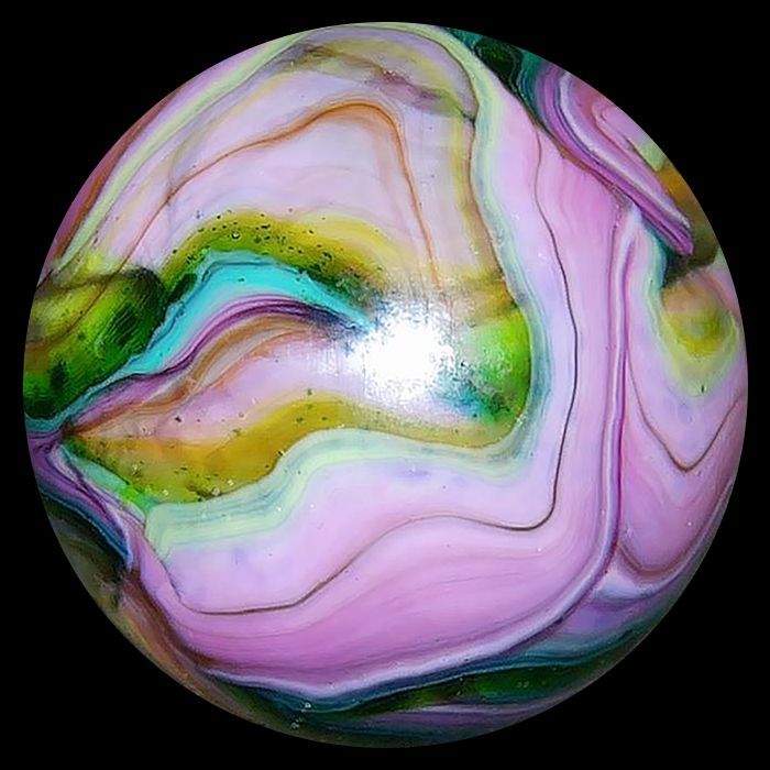 Sullys Jabos Marbles, Sully Vault