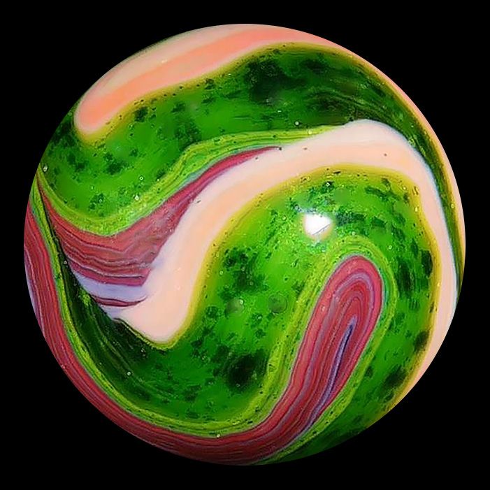 Sullys Jabos Marbles, Sully Vault